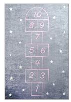 Kilimas Conceptum Hypnose Hopscotch 876CHL1249, įvairių spalvų, 190 cm x 140 cm