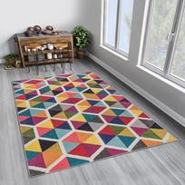 Kilimas Conceptum Hypnose Woopamuk 625HFT4476, įvairių spalvų, 230 cm x 160 cm