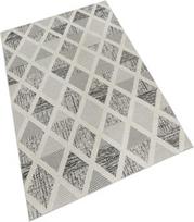 Kilimas Conceptum Hypnose W1067 213HFT1618, juodas/pilkas, 280 cm x 180 cm