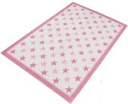 Kilimas Conceptum Hypnose W1017 213HFT1248, baltas/rožinis, 150 cm x 80 cm