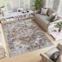 Kilimas Conceptum Hypnose Woopamuk 625HFT4857, rudas/smėlio, 150 cm x 80 cm
