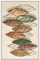 Kilimas Conceptum Hypnose – 369HFT3392, rudas/žalias/smėlio, 150 cm x 80 cm