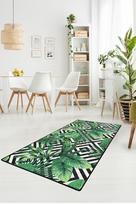 Kilimas Conceptum Hypnose Tropic 882CHL1369, įvairių spalvų, 190 cm x 140 cm
