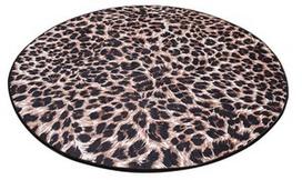 Kilimas Conceptum Hypnose Jaguar 286CHL4117, rudas/juodas, 200 cm x 200 cm