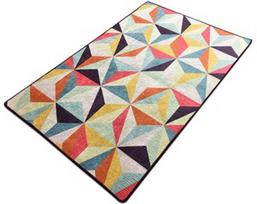 Kilimas Conceptum Hypnose Lucky 882CHL1773, įvairių spalvų, 100 cm x 200 cm