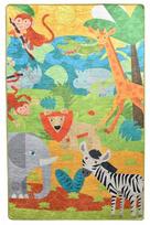 Kilimas Conceptum Hypnose Animals 876CHL1206, įvairių spalvų, 140 cm x 190 cm