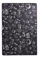 Kilimas Conceptum Hypnose Cappuccino 882CHL1545, įvairių spalvų, 80 cm x 150 cm