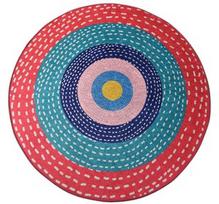 Kilimas Conceptum Hypnose Ronda 876CHL1175, įvairių spalvų, 140 cm x 140 cm