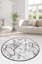 Kilimas Conceptum Hypnose Marble 882CHL1827, įvairių spalvų, 140 cm x 140 cm