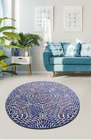 Kilimas Conceptum Hypnose Slope 882CHL1949, įvairių spalvų, 100 cm x 100 cm