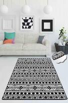 Kilimas Conceptum Hypnose Arrow 286CHL6950, įvairių spalvų, 80 cm x 120 cm