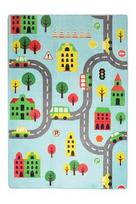 Kilimas Conceptum Hypnose Road 876CHL1061, įvairių spalvų, 160 cm x 100 cm