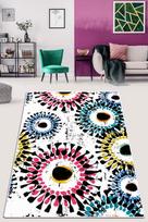 Kilimas Conceptum Hypnose 286CHL5371, įvairių spalvų, 120 cm x 80 cm
