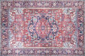 Kiliminis takas Conceptum Hypnose Blues Chenille 473RTP1161, įvairių spalvų, 1500 mm x 750 mm