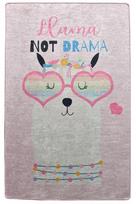 Kilimas Conceptum Hypnose Not Drama 876CHL1191, rožinis/įvairių spalvų, 160 cm x 100 cm