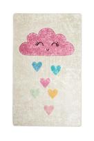 Kilimas Conceptum Hypnose Baby Cloud 876CHL1104, įvairių spalvų, 140 cm x 190 cm