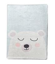 Kilimas Conceptum Hypnose Baby Bear 876CHL1189, šviesiai mėlynas, 160 cm x 100 cm