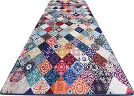 Kiliminis takas Conceptum Hypnose Lively 882CHL2475, įvairių spalvų, 3000 mm x 800 mm