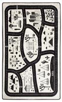 Kilimas Conceptum Hypnose Black City 876CHL1049, įvairių spalvų, 160 cm x 100 cm