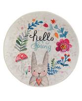 Kilimas Conceptum Hypnose Hello Spring 876CHL1220, įvairių spalvų, 140 cm x 140 cm