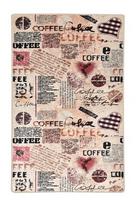 Kiliminis takas Conceptum Hypnose Coffee 882CHL1586, įvairių spalvų, 2000 mm x 800 mm