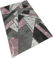 Kilimas Conceptum Hypnose – 212HFT3115, juodas/pilkas/tamsiai pilka, 180 cm x 120 cm