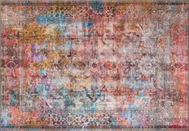 Kilimas Conceptum Hypnose Fusion Chenille 473RTP2706, įvairių spalvų, 330 cm x 230 cm