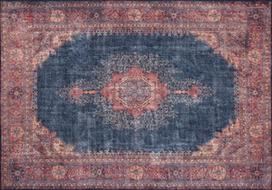 Kilimas Conceptum Hypnose Blues Chenille 473RTP2458, įvairių spalvų, 230 cm x 150 cm