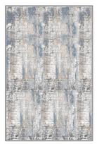 Kilimas Conceptum Hypnose – 369HFT3372, mėlynas/pilkas/kreminės spalvos, 150 cm x 80 cm