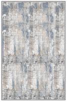 Kilimas Conceptum Hypnose – 369HFT3376, mėlynas/pilkas/kreminės spalvos, 180 cm x 120 cm
