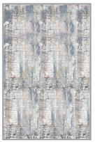 Kilimas Conceptum Hypnose – 369HFT3371, mėlynas/pilkas/kreminės spalvos, 120 cm x 80 cm