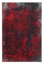 Kilimas Conceptum Hypnose Crew 530HFT1906, juodas/raudonas/smėlio, 120 cm x 80 cm