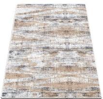 Kilimas Conceptum Hypnose Incierto 287CHL2386, baltas/juodas/smėlio, 150 cm x 80 cm