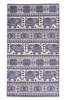 Kiliminis takas Conceptum Hypnose Elephant 882CHL1210, įvairių spalvų, 3000 mm x 1000 mm