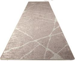 Kiliminis takas Conceptum Hypnose Broken 286CHL6798, kreminės spalvos, 2000 mm x 800 mm