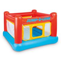 batutas - Pripučiamas batutas Intex Jump-O-Lene - 2 nuotrauka