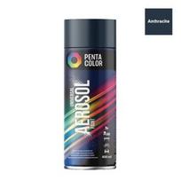Pentacolor Aerosol, paprastieji, antracito (ral 7016), 0.4 l