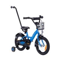 Vaikiškas dviratis TomaBike 14", mėlynas