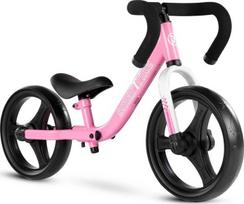 Smart Trike Sulankstomas vaikiškas balansinis dviratis - rožinis