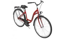 Dviratis miesto Azimut, 28 ", bordo