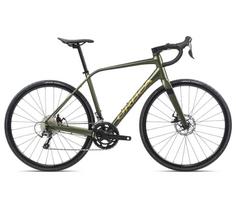 Dviratis plento Orbea AVANT H40-D  Military Green - Gold (Gloss)