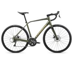 Dviratis plento Orbea AVANT H60-D Military Green - Gold (Gloss)