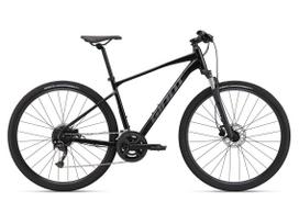 Krosinis dviratis Giant Roam 2 Disc, juodas