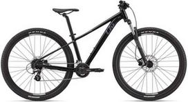 Dviratis kalnų Liv Tempt 3, 29 ", S rėmas, juodas