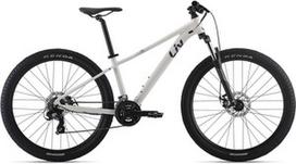 Dviratis kalnų Liv Tempt 5, 27.5 ", baltas