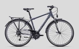 Miesto dviratis CTM City, 28", Stamp