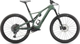 Dviratis MTB LEVO SL EXPERT CARBON SGEGRN/FSTGRN