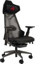 zaidimu kedes - ROG Destrier Ergo Black (Juoda) - 1 nuotrauka