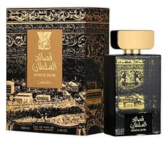 Lattafa Qasaed Al Sultan EDP 100 ml