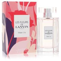 Lanvin les fleurs de water lily EDT 90 ml